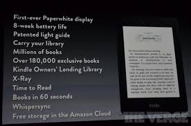 Here's everything we know about the 2021 model, and everything we hope to see from it. Amazon Stellt Neuen Kindle Paperwhite Vor 8 Wochen Laufzeit Mit Weiss Beleuchtetem Display Ifrick Ch Nothing But Techifrick Ch Nothing But Tech
