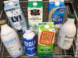 Maybe you would like to learn more about one of these? Going Nuts About Milk Here S What You Need To Know About Plant Based Milk Alternatives