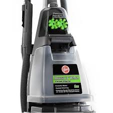 hoover f5916 brush wash carpet and