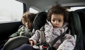 Child Car Seat Alert Third Pas