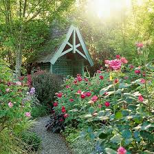 The Charm Of Cottage Gardening