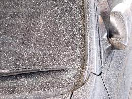Remove Water Spots From Your Auto Glass