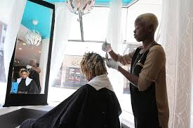 bliss salon joins black hair care