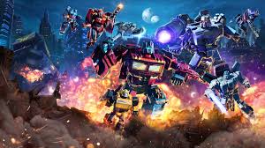 🤗 transformers provides thousands of pretrained models to perform tasks on texts such as classification, information extraction, question answering, summarization, translation, text generation and more in over 100 languages. Transformers War For Cybertron Die Belagerung Netflix Offizielle Webseite