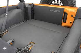 bedtred jeep wrangler floor cargo