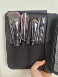 arbonne make up brushes set orig