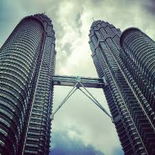 iconic gl structures petronas towers