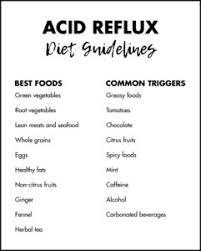acid reflux friendly dinner ideas