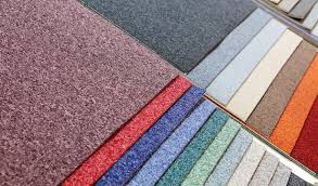 4 most commonly used carpet fiber types