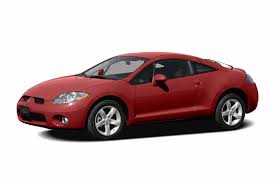 2006 Mitsubishi Eclipse Gt 2dr Coupe
