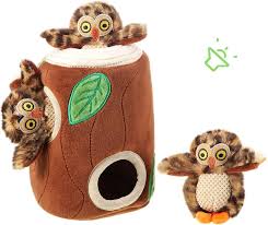 owls plush toy owl tree ornament