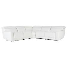 Venus Power Reclining Sectional With
