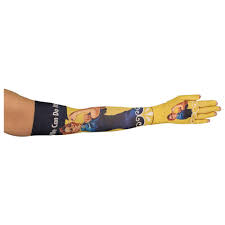 Lymphedivas We Can Do It Compression Arm Sleeve And Glove