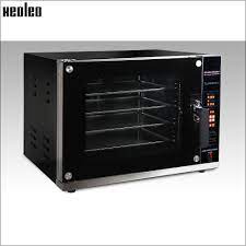 XEOLEO elektrikli pişirme fırını konveksiyon fırın Pizza/ekmek fırını  makinesi ticari 4 katmanlı ekmek fırınları sprey fonksiyonu ile  6000W|Ovens