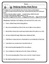 Not your common action verbs, helping verbs and linking verbs provide added meaning or connection to sentences. 34 Linking And Helping Verbs Worksheet Free Worksheet Spreadsheet