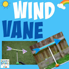 how to make a wind vane weather