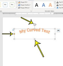 How to convert a word document in google docs. How To Curve Text In Microsoft Word For Office 365 Live2tech