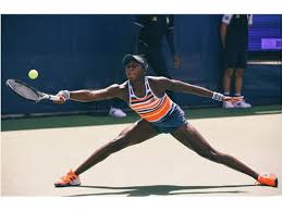 Gauff, 15, became the youngest player in the open era to come through wimbledon qualifying last week, and said it was a dream when she was drawn to face the elder williams sister in the first round. New Balance Press Box 14 Year Old Tennis Star Coco Gauff Signs With Team New Balance