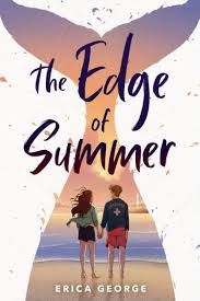 The Edge Of Summer By Erica George