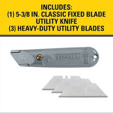 I am looking to have a way to unlock the door to my work/ wood/ hobby shop in my back yard with technology similar to that which has been used in some newer vehicles, whereby the trunk is unlocked and opened when the user places their leg u. Utility And Hobby Knives Ace Hardware