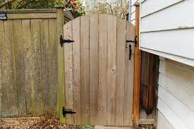 How To Install a Gate Latch - Home Improvement Projects to inspire and be  inspired | Dunn DIY | Seattle