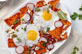 clic mexican breakfast dish