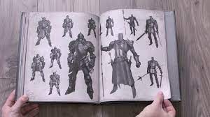 Diablo 3 artbook