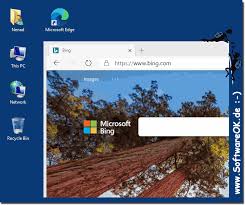 Microsoft edge, when it was originally launched with windows 10, was not available for earlier versions of windows operating system. Download Vom Microsoft Edge