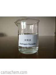 Hydrogen Peroxide Industrial Chemicals
