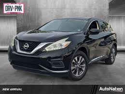 pre owned 2017 nissan murano s sport