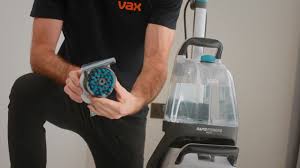 vax rapid power 2 using hose and