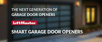 residential garage door openers