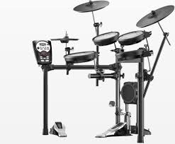 I have discovered that this product is much, much more than simply a drum set with a volume knob. Amazon Com Roland Electronic Drum Set Td 11kv Musical Instruments