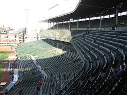 wrigley field seating guide best