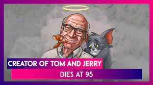 Gene Deitch, Creator Of Tom And Jerry, Popeye Cartoons, Dies At 95 In  Prague - YouTube