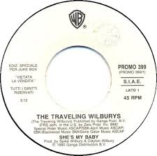 45cat the traveling wilburys she s