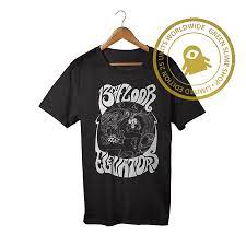 13th floor elevators limited edition t