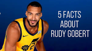 Jun 02, 2021 · mark eaton and rudy gobert, paint protectors past and present for the utah jazz, had built a relationship of mutual admiration and respect. 5 Facts About Rudy Gobert Basketball Forever 5amily
