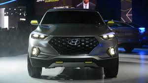 Santa cruz lifestyle pickup truck based on the 2022 hyundai tucson will go on sale in north. Hyundai Santa Cruz How Design Evolved From Concept To Production Autobala