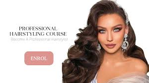 professional hair makeup courses