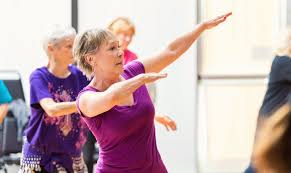 zumba gold exercises for ages 40 85