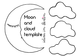 Ich finde das selbst ein wenig befremdlich, kann aber nichts dagegen tun. Mond Mobile Mit Wolken Aus Filz Nahen How To Sew A Felt Moon Mobile With Clouds Idim In Berlin