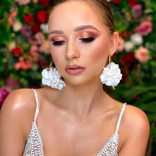 wear bridal makeup on your wedding