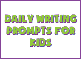 Best     Journal prompts for kids ideas on Pinterest   Writing     Pinterest