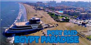 بورسعيد جنة مصر Port Said Egypt&#39;s paradise - المنشورات | فيسبوك