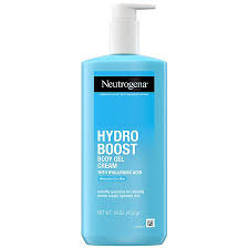 neutrogena hydro boost body gel cream