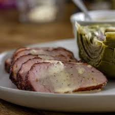 Place roast in the grill and smoke the for 1 hour. Simple Smoked Pork Tenderloin Recipe Click Here For The Recipe