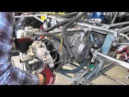 Changing Gears In A Hewland Gearbox Youtube