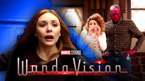 Marvel studios' wandavision blends the style of classic sitcoms with the marvel cinematic universe in which wanda maximoff (elizabeth olsen) and vision. Wandavision Marvel Studios Artist Hypes Up Elizabeth Olsen Disney Show