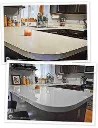 If your kitchen has only one inside corner, it should be easy to measure and install a countertop yourself. Diy Countertops 10 Countertop Makeover Ideas On A Budget